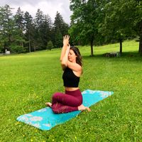 Yoga Jausn, Anna Eisenrieder