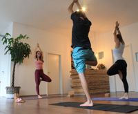 Yoga Jausn Garmisch-Partenkirchen